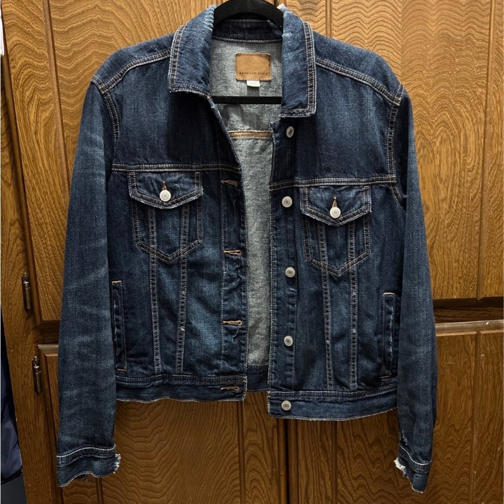 American Eagle Jean Jacket